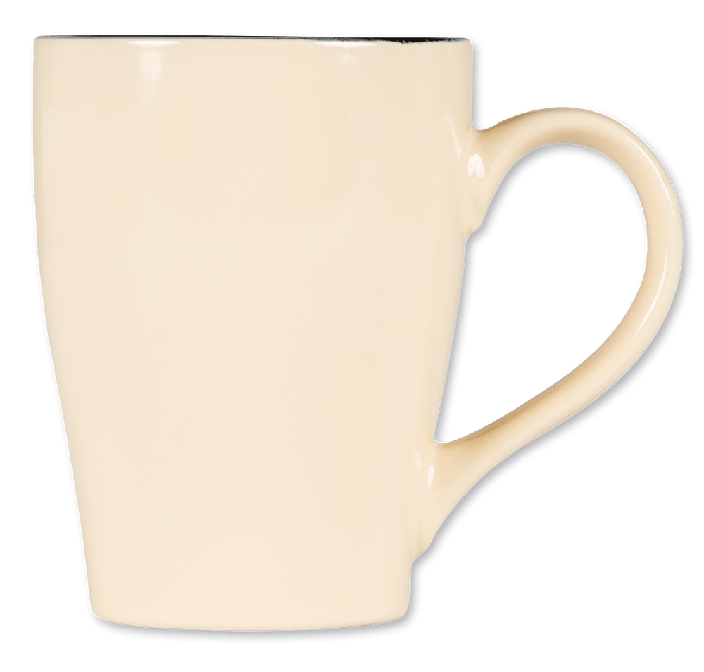 Laser Engraved 16 oz. Ceramic Two-Tone Sherwood Mug-default