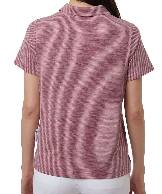 Team 365 Women's Relay Recycled Heathered Performance Polo