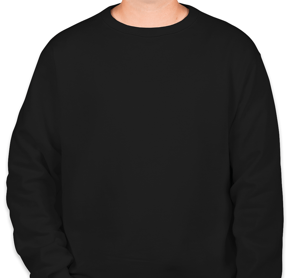 Embroidered Champion Powerblend Midweight Crewneck Sweatshirt-default