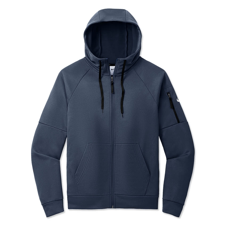 【HI FI FNK】Terry Zip Sweatshirt 1_d480d175-9792-4cc6-892b-
