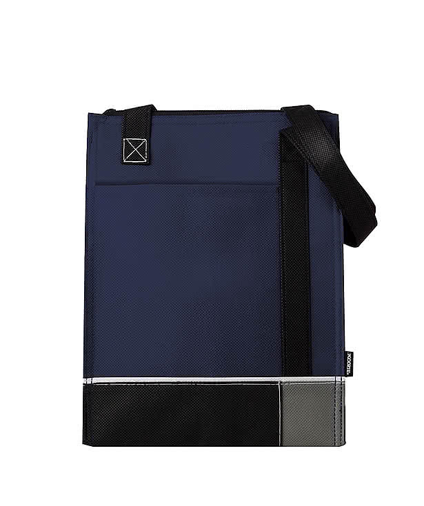 Full Color Koozie® Tri-Tone Lunch Sack
