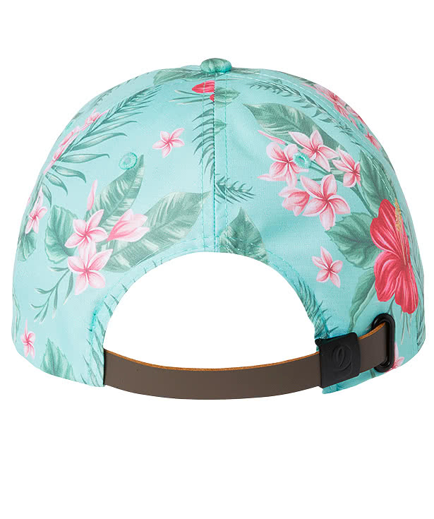 Imperial Aloha Rope Baseball Hat - Printed