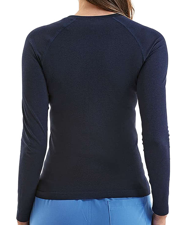 Onna Women’s Unstoppable Recycled Stretch Long Sleeve Underscrub T-Shirt