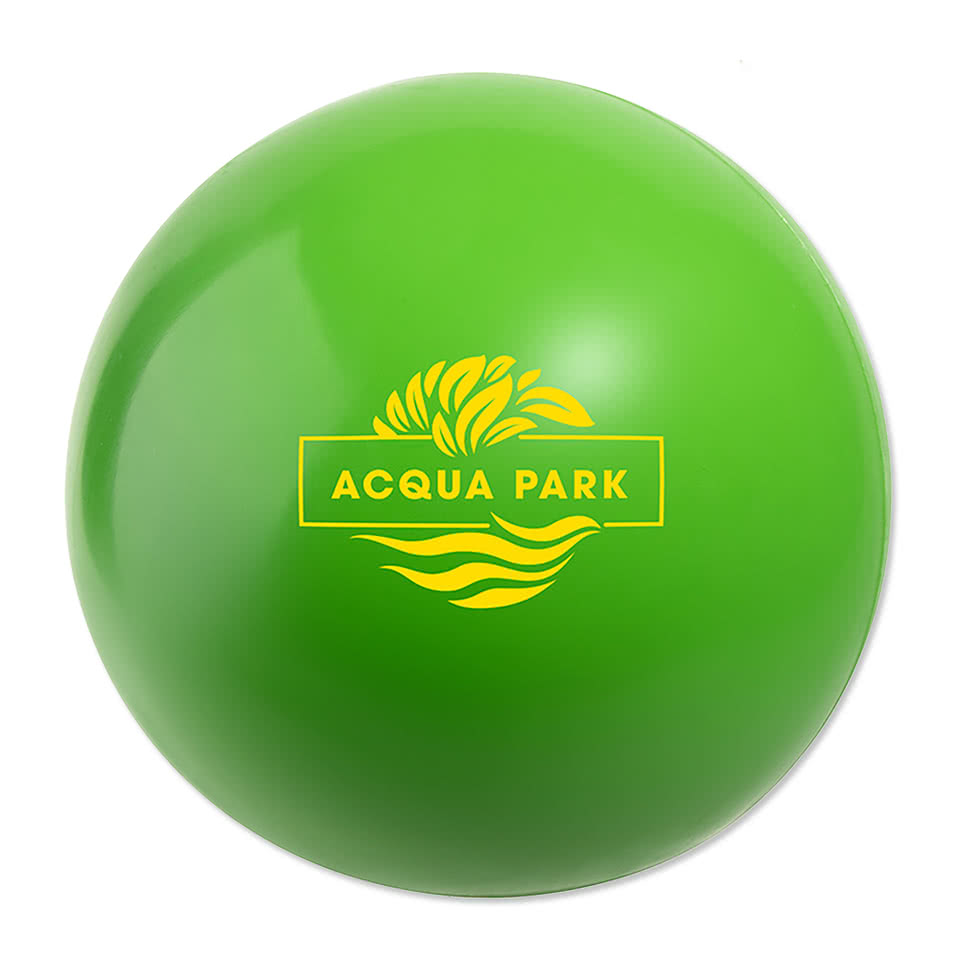 4" Solid Vinyl Ball