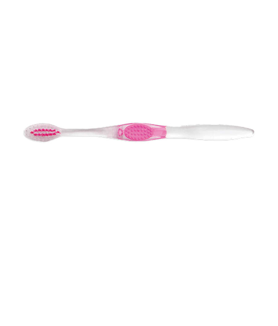 Teen Wellness 5-Piece Dental Kit in Pink