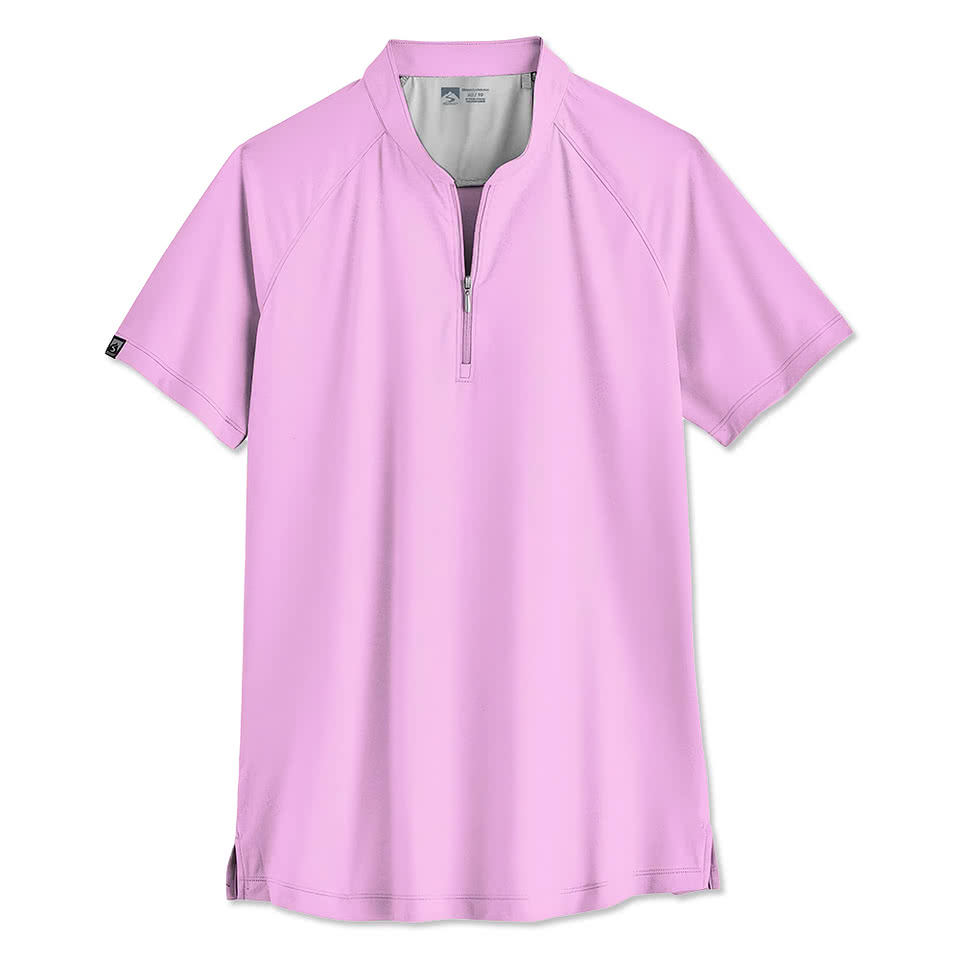 Storm Creek Women's Visionary II Solid Recycled Performance Polo