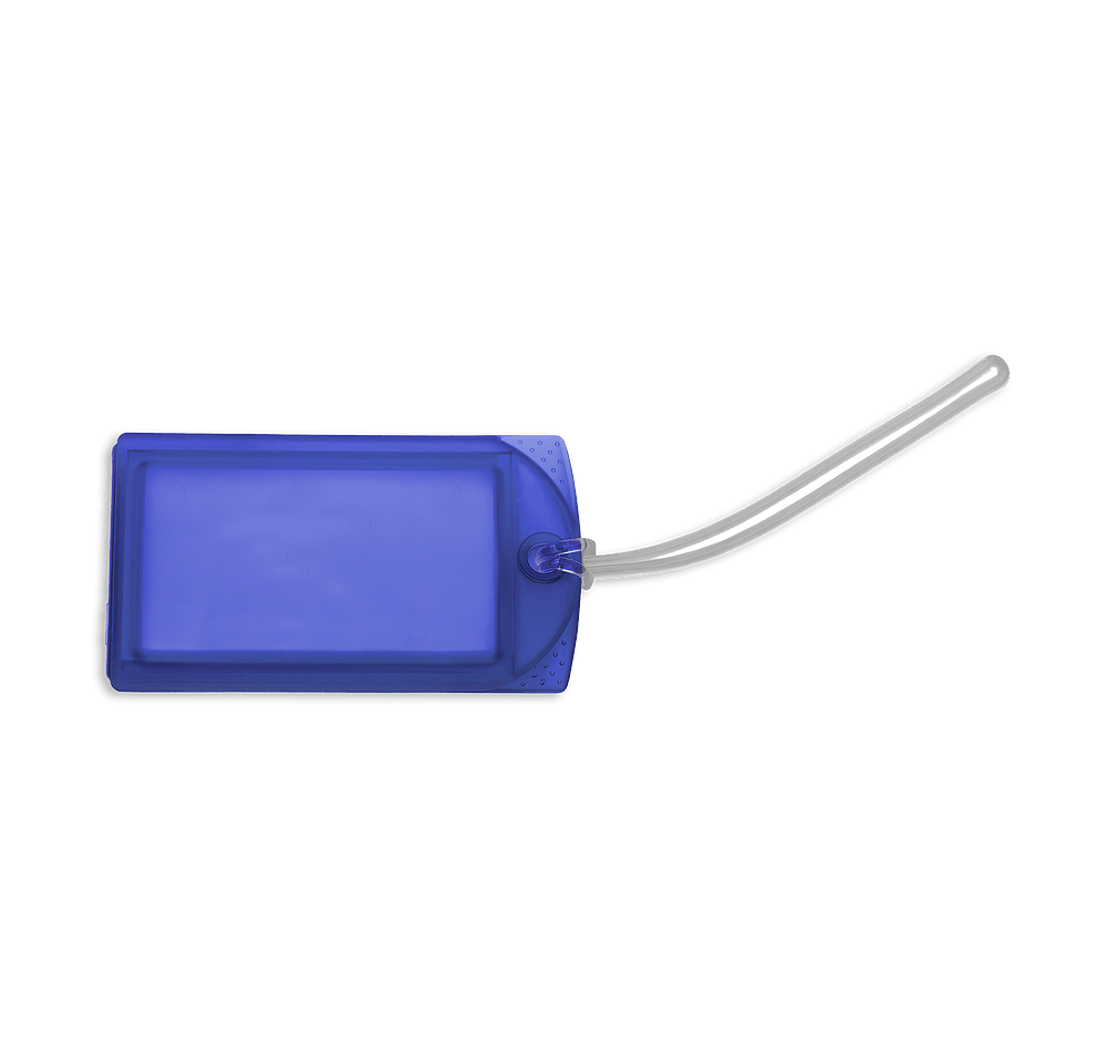 Explorer Luggage Tag-default