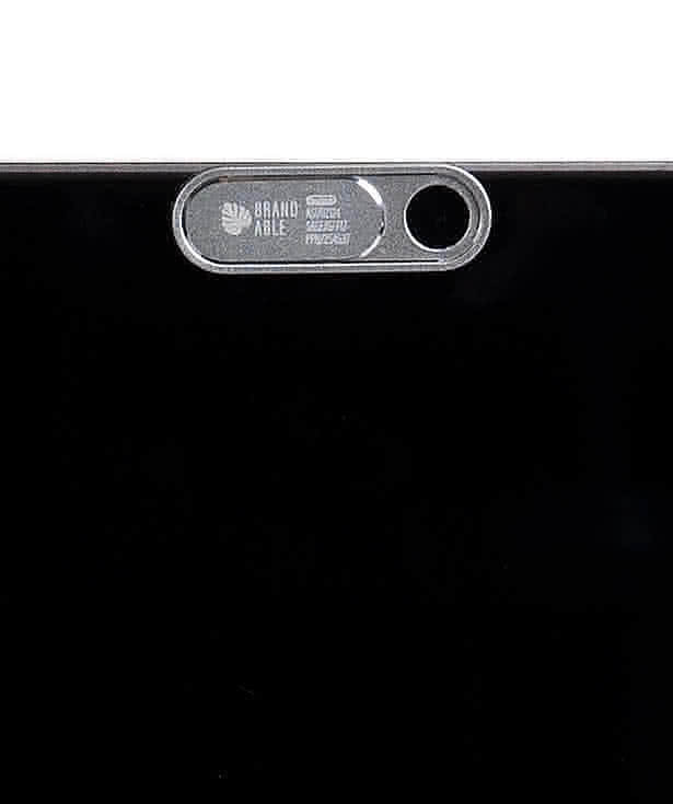 Laser Engraved iCamCover Metal Webcam Cover