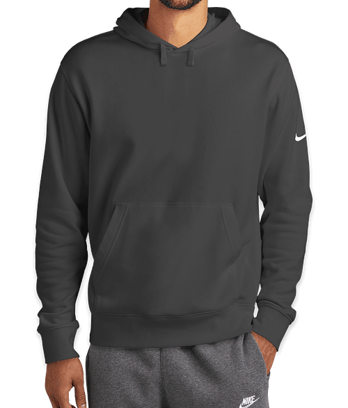 Custom Nike Therma-FIT Pullover Performance Fleece Hoodie