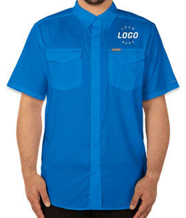 Columbia Utilizer Performance Short Sleeve Shirt