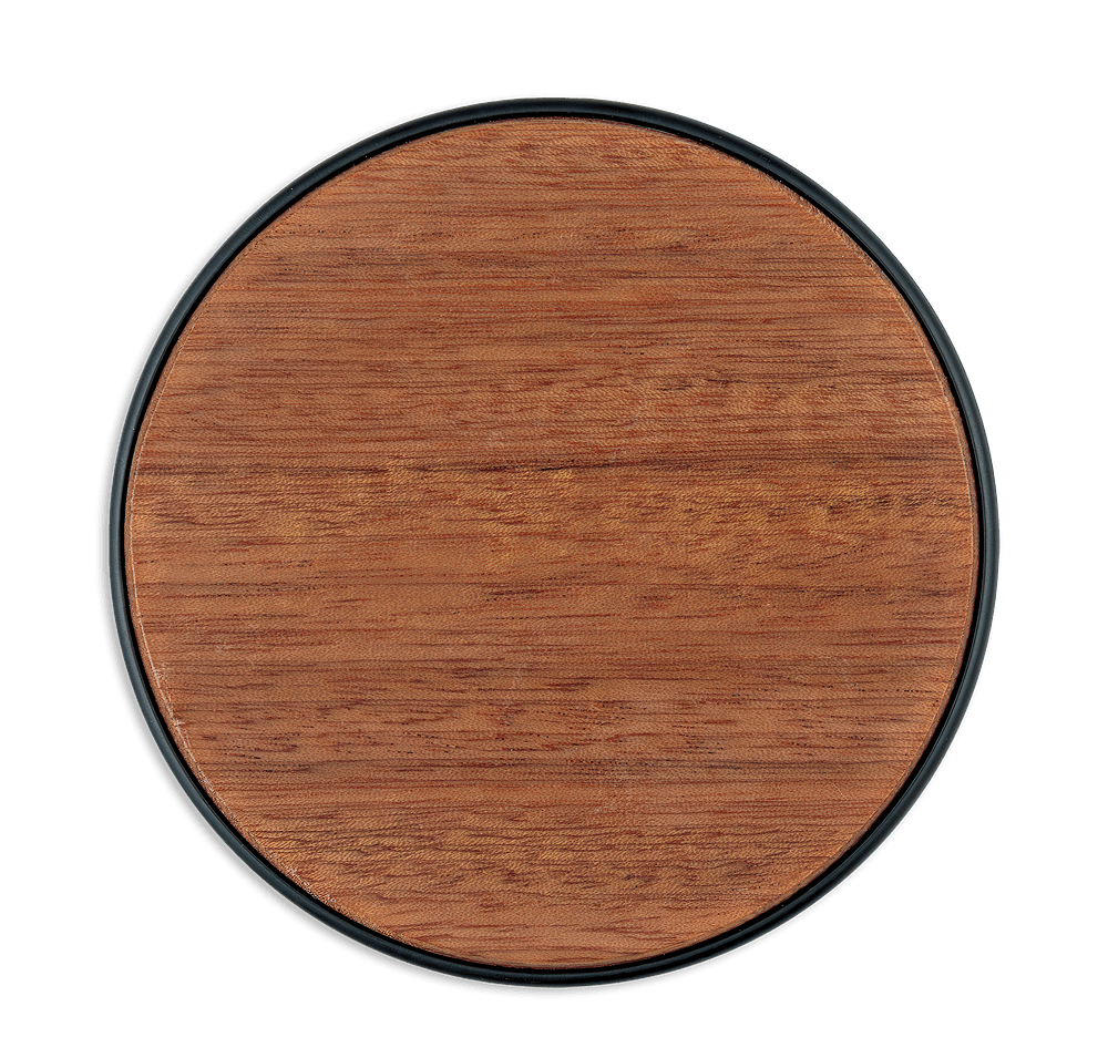 Timber 10W Portable Wireless Charging Pad 2.0-default