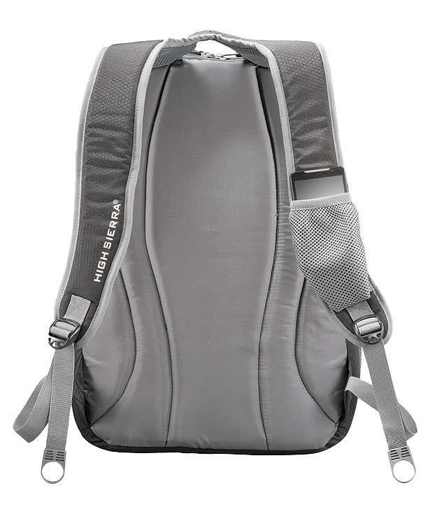 High Sierra Overtime Fly-By 17'' Computer Backpack