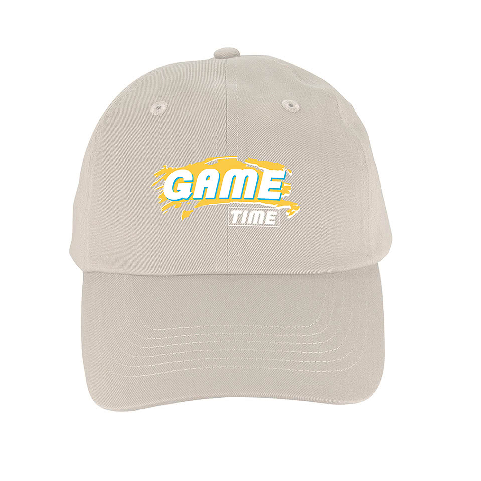 Relaxed Sports Baseball Hat