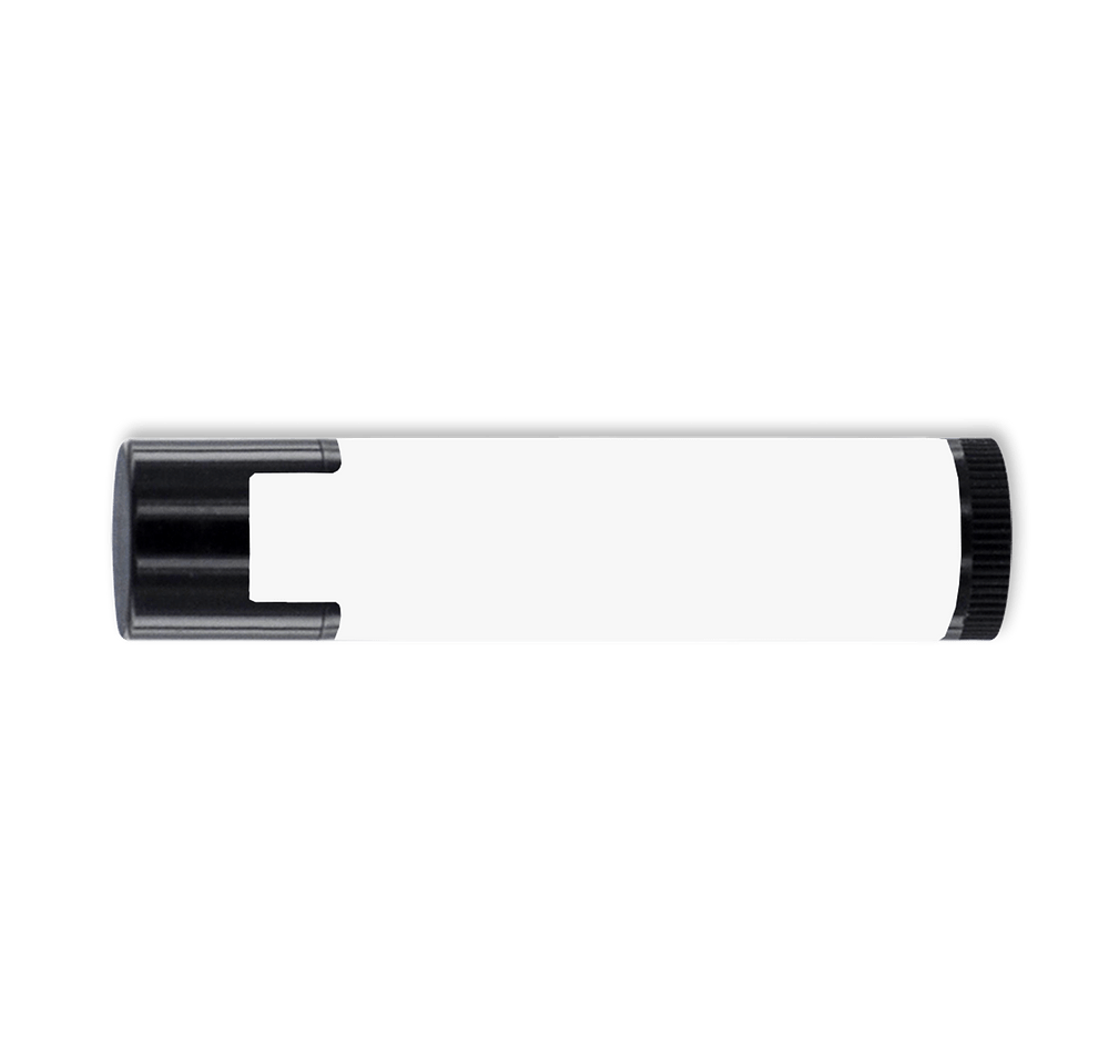 Full Color SPF 15 Lip Balm in Black Tube-default