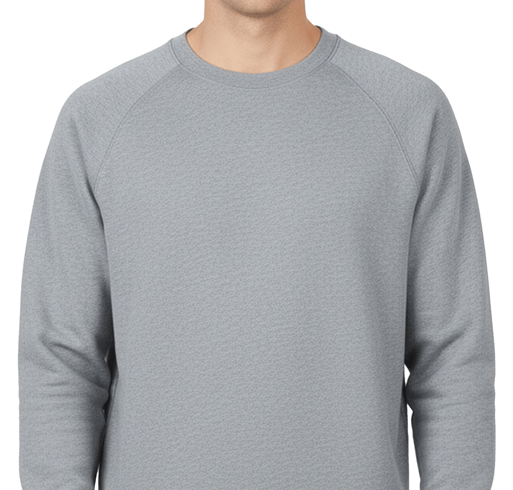 Bella + Canvas Sponge Fleece Crewneck Sweatshirt-default