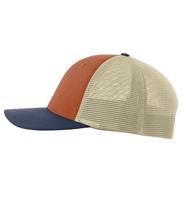 Richardson Hood River Mesh Performance Trucker Hat - Printed