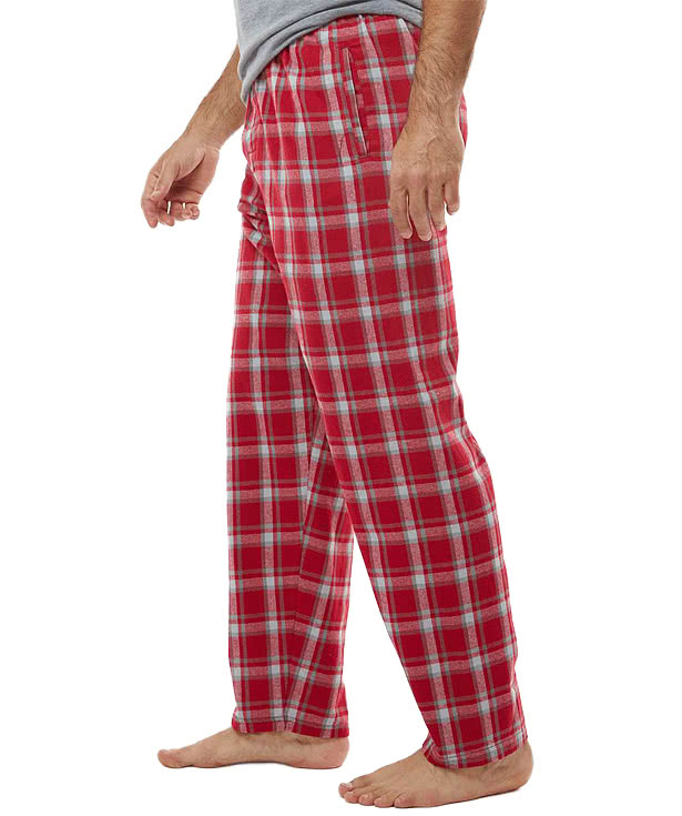 Boxercraft Harley Flannel Plaid Pant
