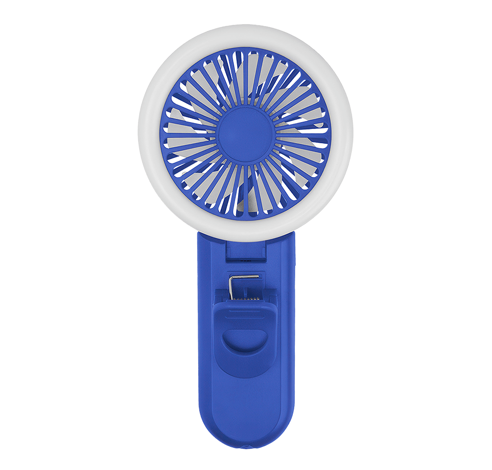 Phone & Laptop Ring Light Fan-default