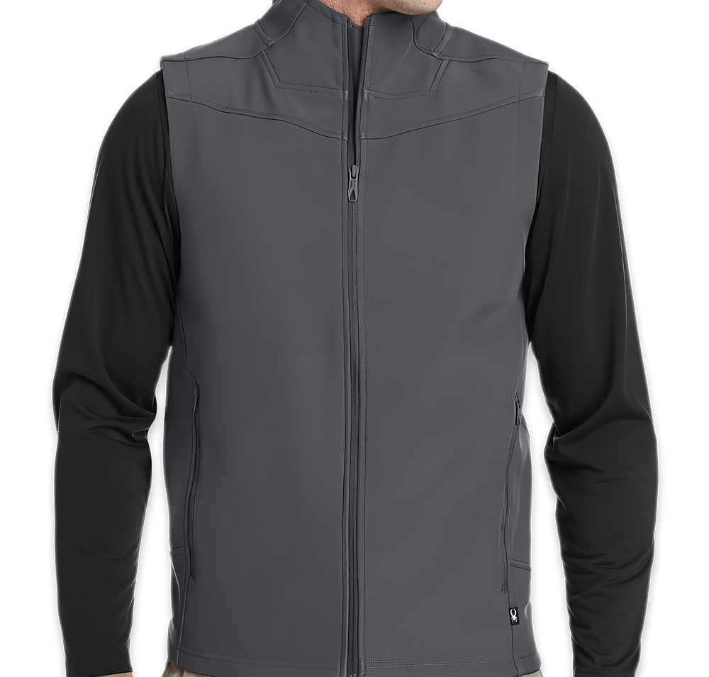 Spyder Touring Eco Soft Shell Vest-default