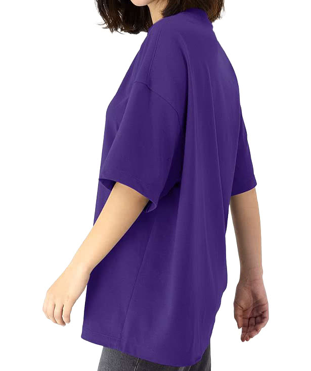 Hanes Beefy-T Retro Street Heavyweight Crewneck T-shirt