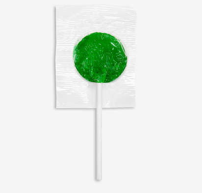 Individually Wrapped Fruit Flavored Lollipops-default