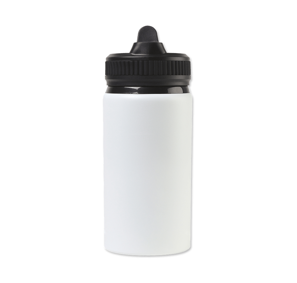 16 oz. Jett Aluminum Straw Lid Hydration Water Bottle-default