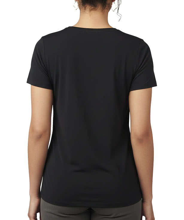 Edwards Women’s Recycled Soft Easy Care Wrap Blouse
