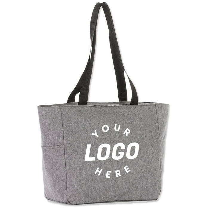 Essential Zip Convention Tote Bag
