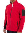 Port Authority Colorblock Full Zip Microfleece Jacket