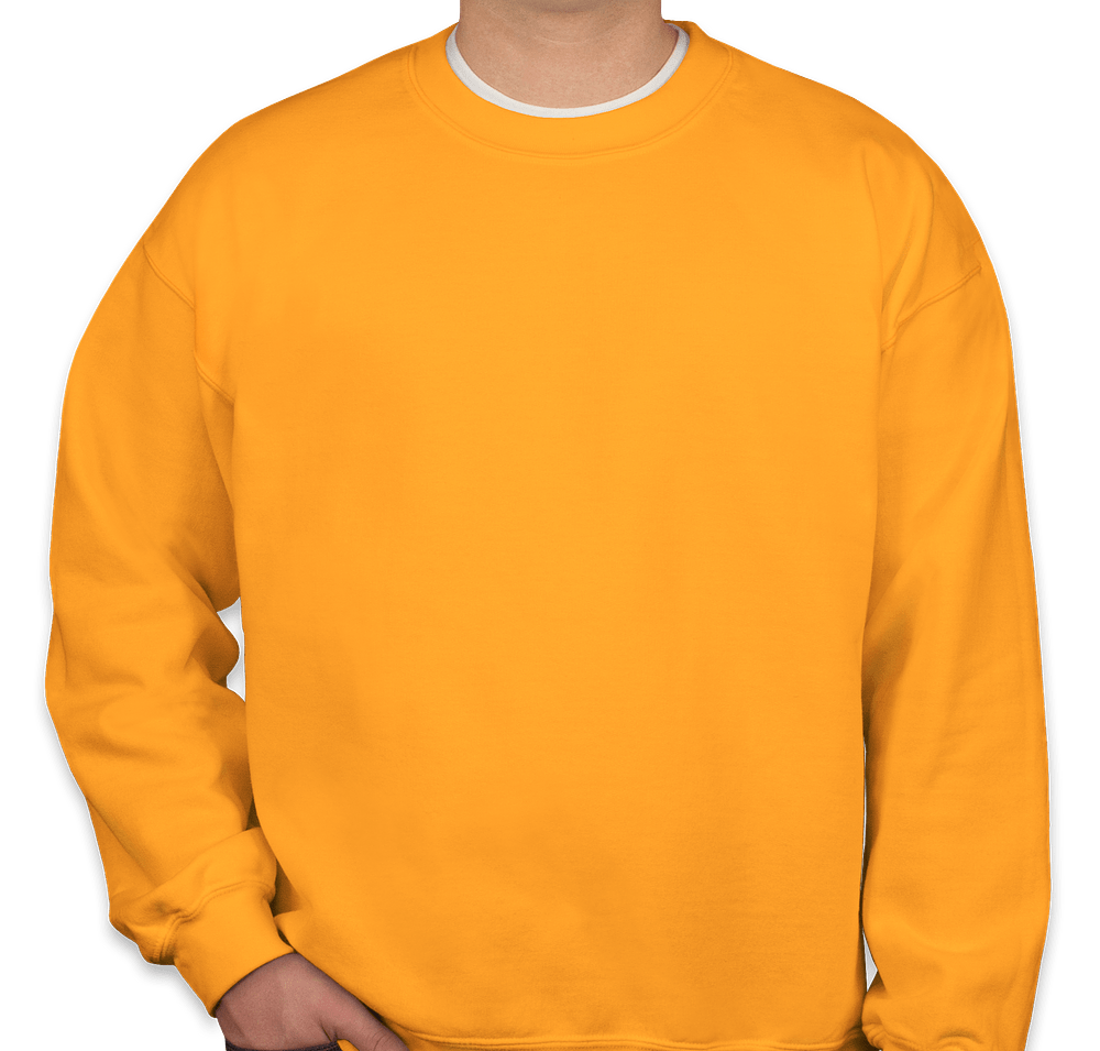 Canada - Gildan Midweight 50/50 Crewneck Sweatshirt-default