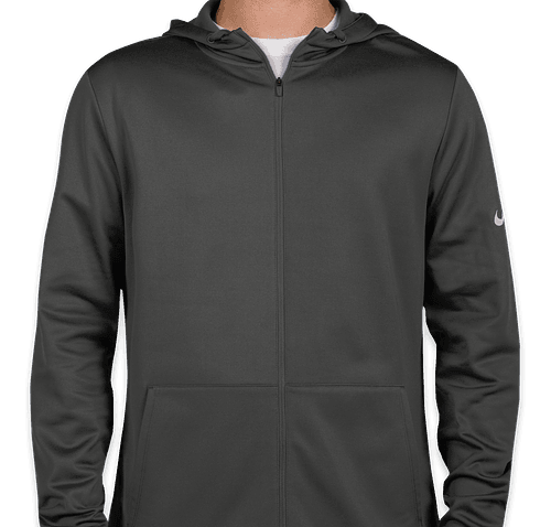 Performance online hooded sweatshirt