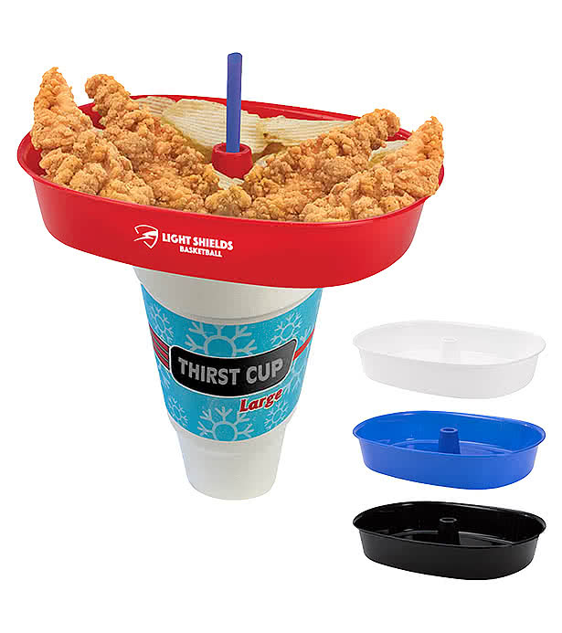 30 oz. Oval Grub Tub