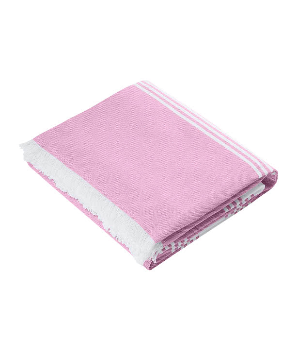 Port Authority Beach Throw Blanket