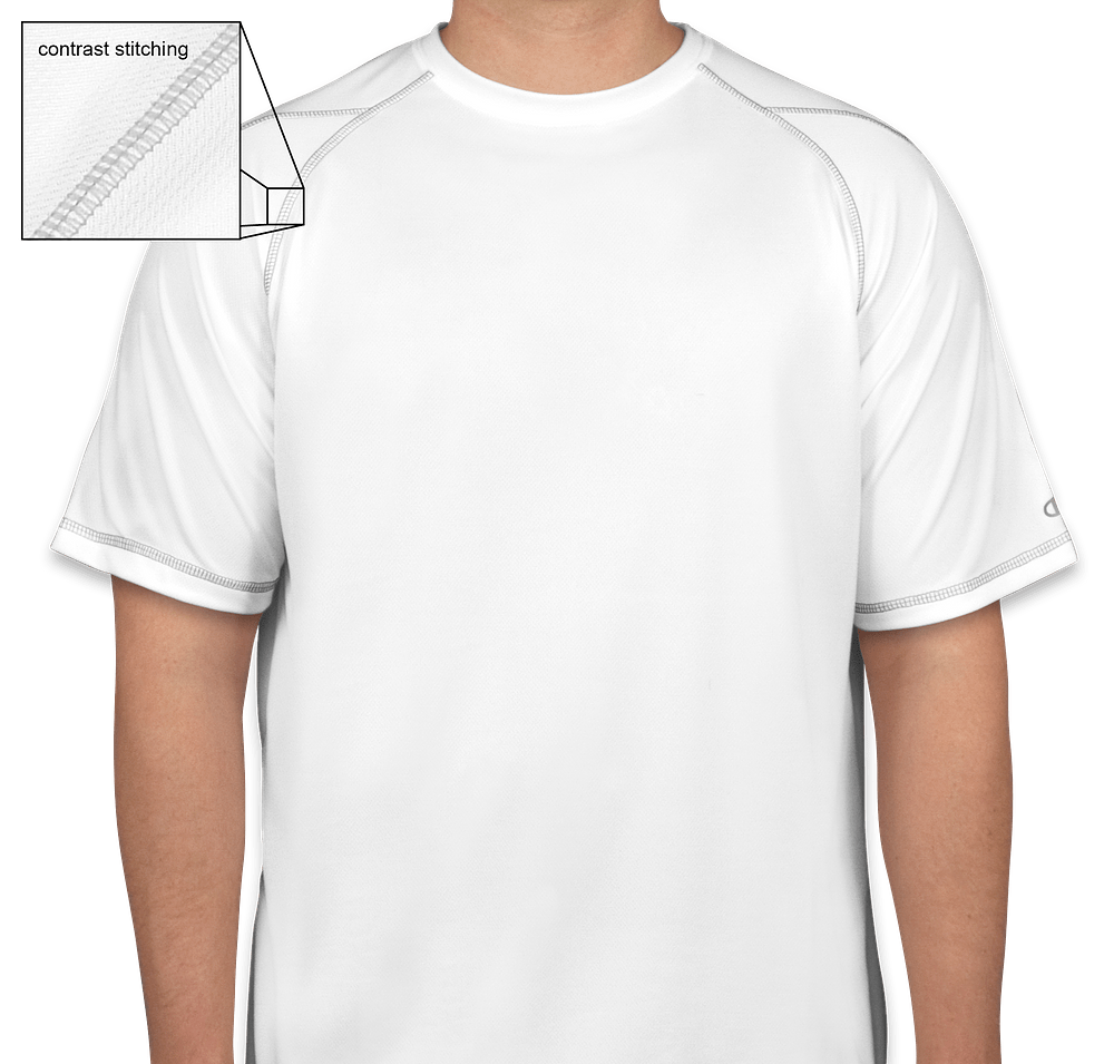 Champion Contrast Stitch Performance Shirt-default