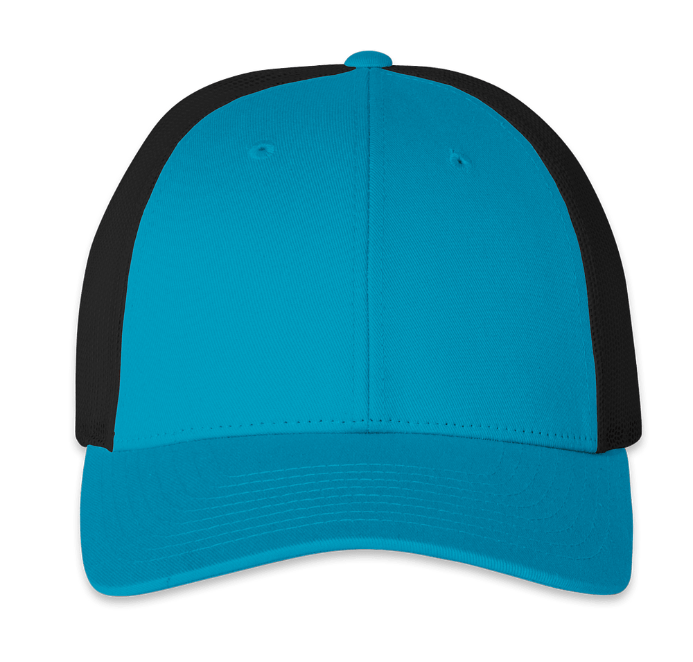 Richardson Low Profile Trucker Hat-default