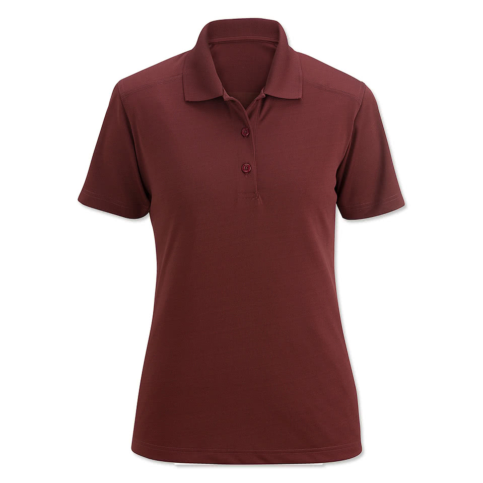 Edwards Women's Ultimate Snag-Proof Performance Polo
