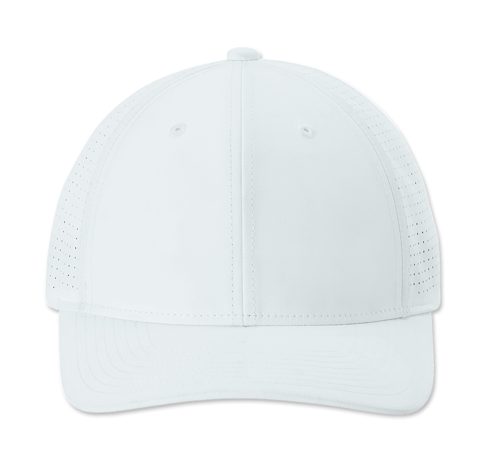 Sport-Tek Pro-Cut Adjustable Baseball Hat-default