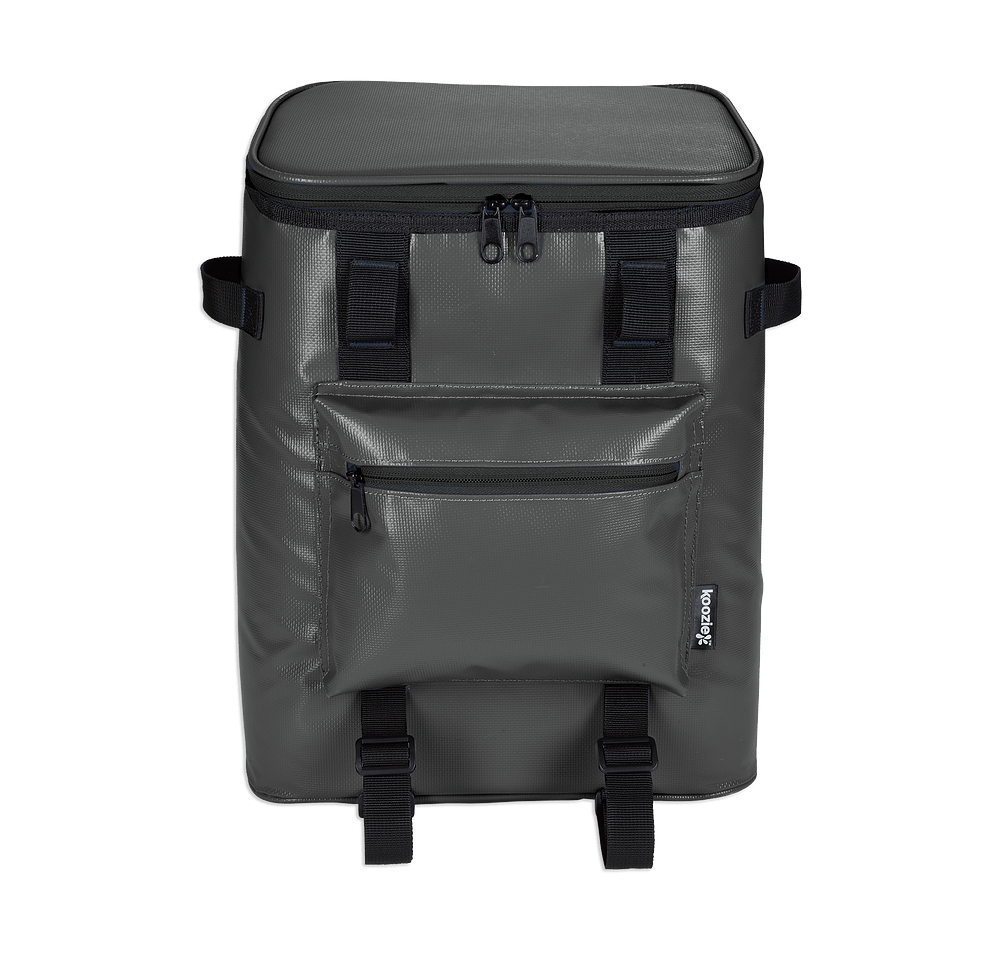 Full Color Koozie® Olympus 24 Can Backpack Cooler-default