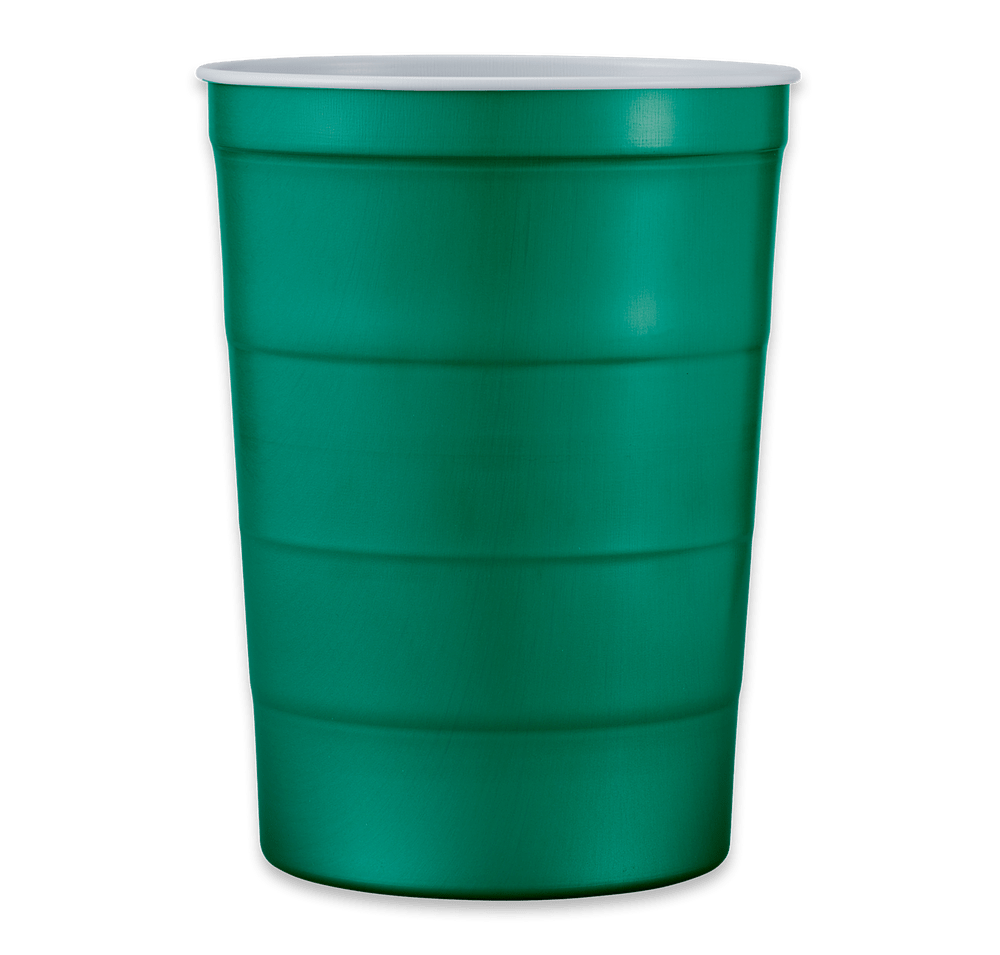 Steel Chill-Cups 16 oz. Recyclable Cup-default