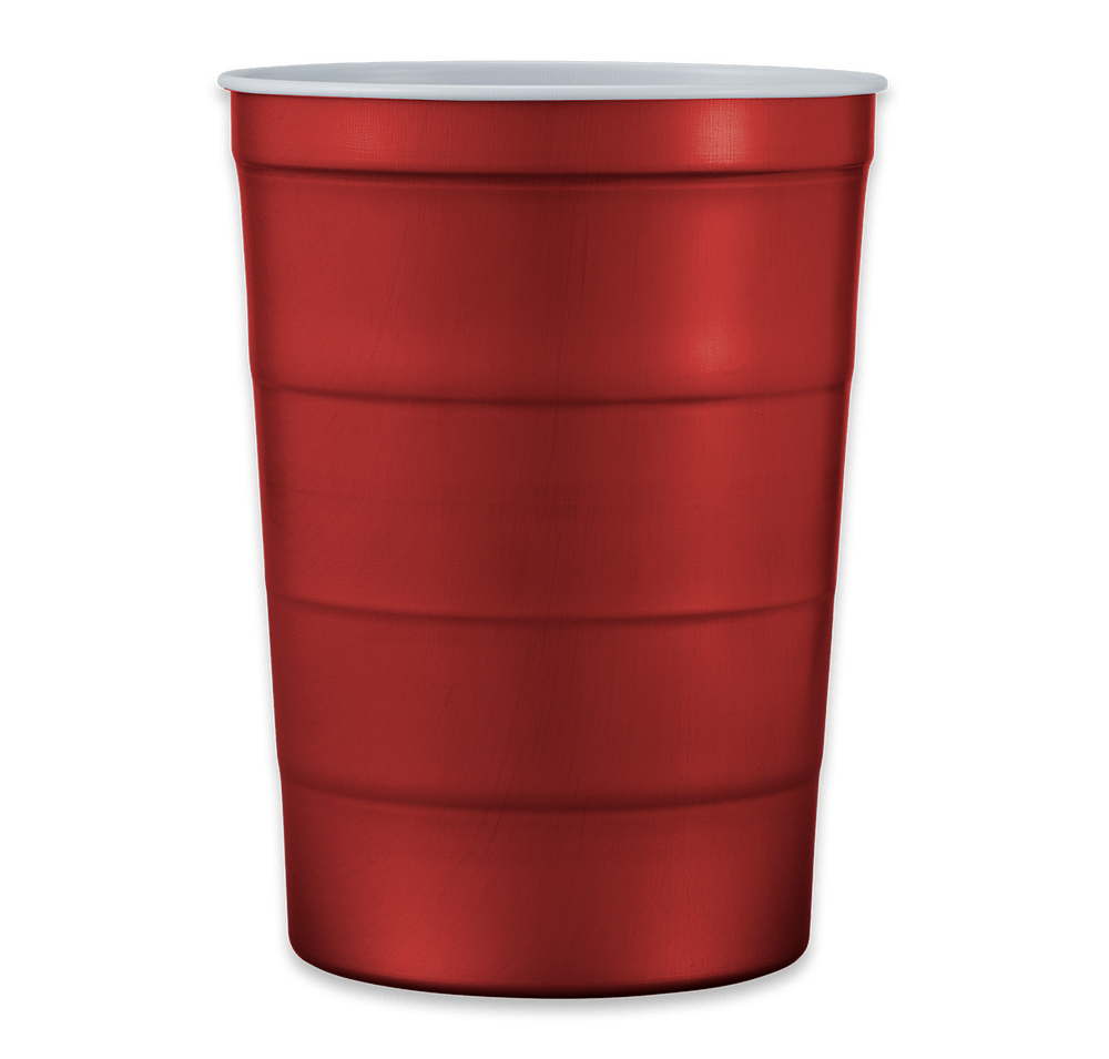 Steel Chill-Cups 16 oz. Recyclable Cup-default
