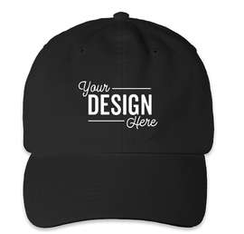 Champion Jersey Knit Hat - Color: Black