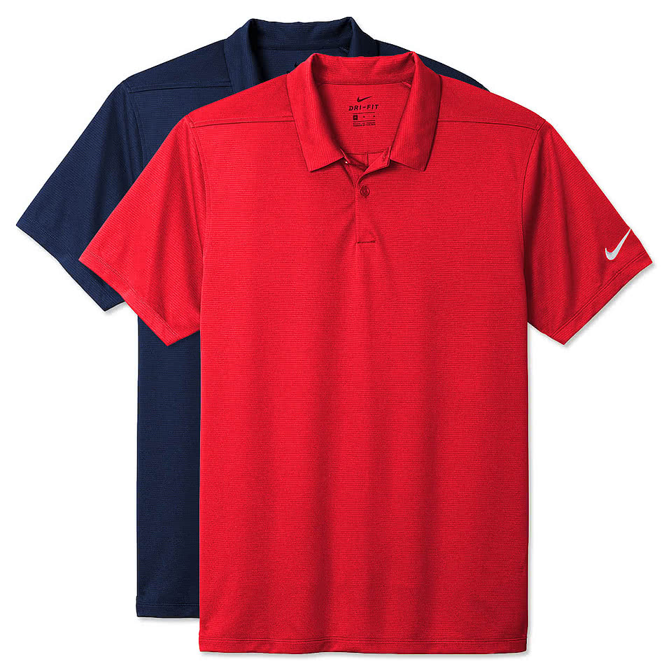 Nike Dry Essential Polo - Printed