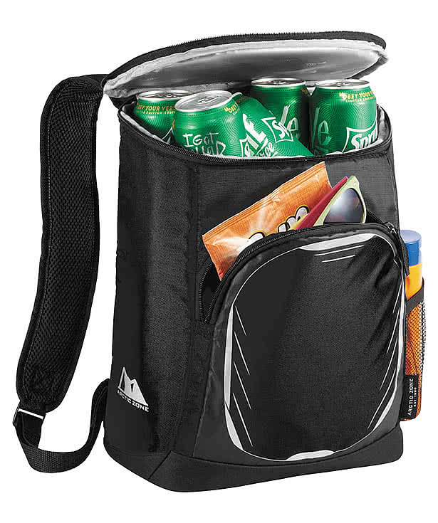 Arctic Zone 18 Can Backpack Cooler