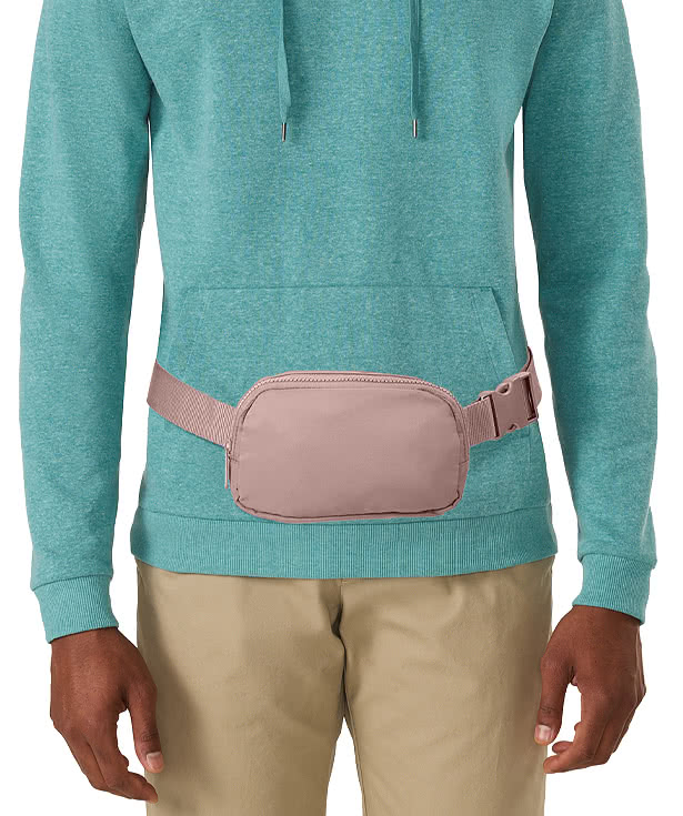 Port Authority Matte Fanny Pack