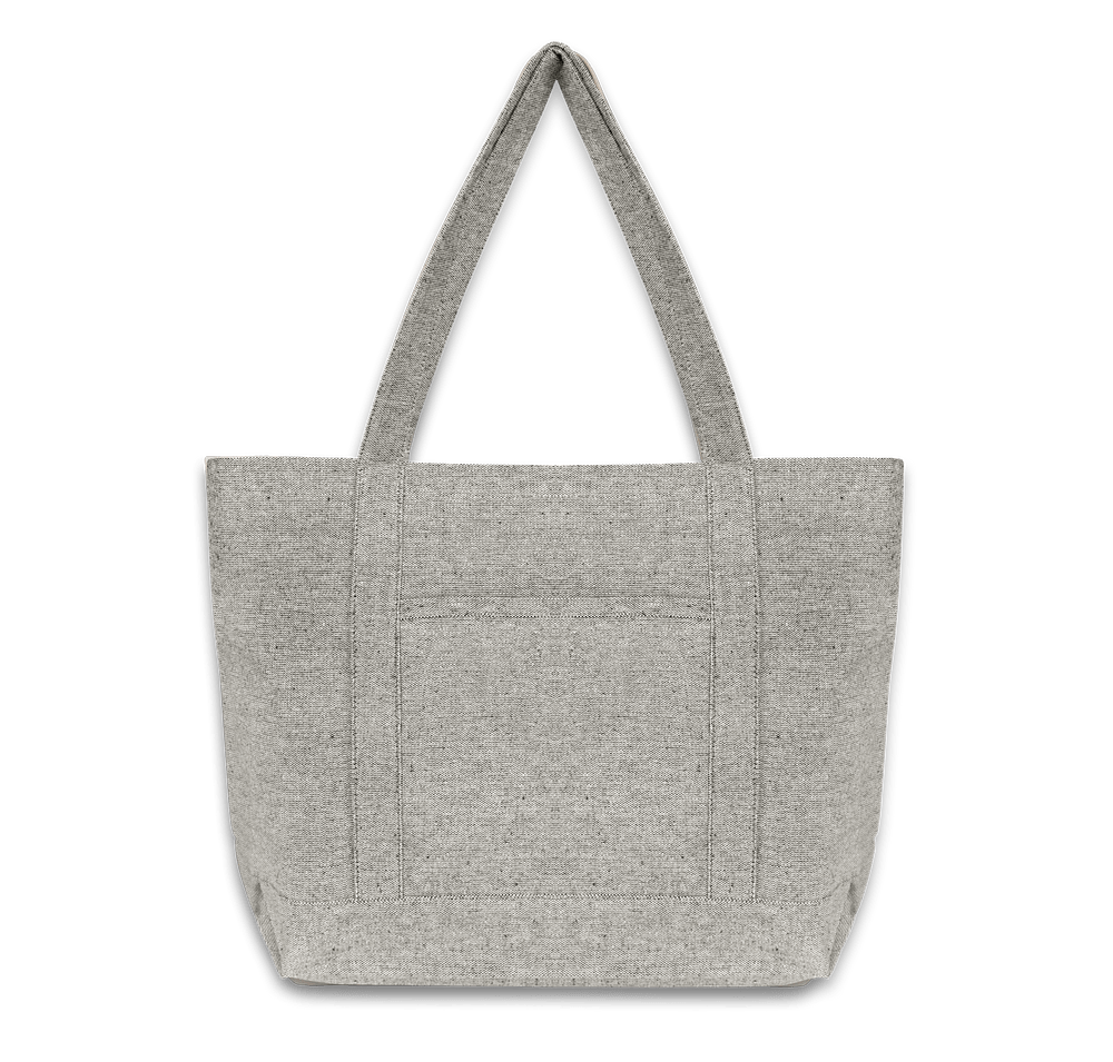 Ripley Starboard Recycled Cotton Tote Bag-default