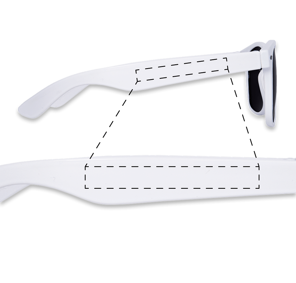 Solid Malibu Sunglasses-default