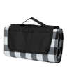 Full Color Plaid Picnic Blanket
