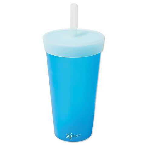 Silicone Tumbler 22oz - Desert Sun