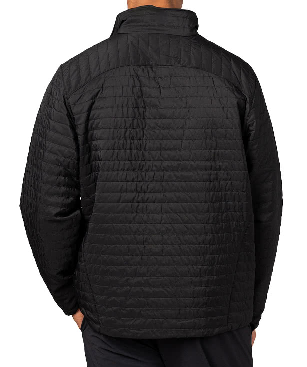 Storm Creek Tall Front Runner Quilted Insulated Jacket
