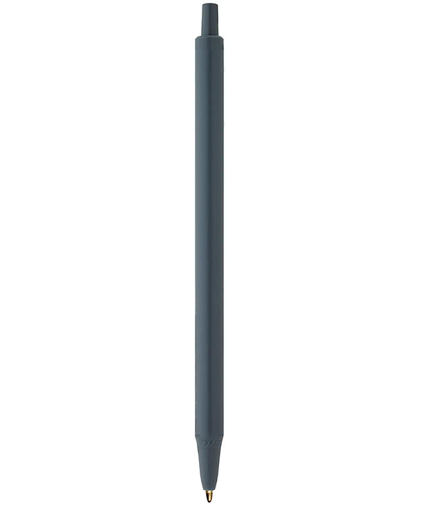 Full Color BIC Digital Clic Stic Pen (black ink)